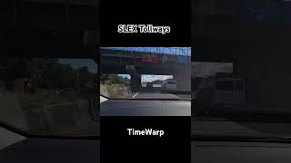 SLEX SouthBound l GoPro TimeWarp l Toyota Innova XE [upl. by Etsirhc]