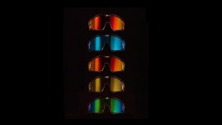 SHIELD GLASSES  BRAND NEW COLOURS [upl. by Rape]