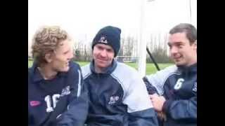 Dish The Dirt Feature  interrupted by Jimmy Bullard [upl. by Mohn]