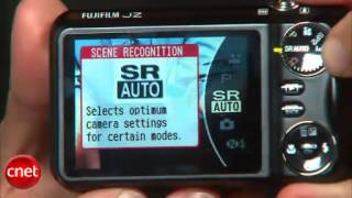 Digital cameras Fujifilm FinePix JZ500JZ300 Review [upl. by Ursuline988]