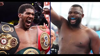 martin bakole vs Anthony Joshua NEXT [upl. by Blen]