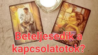 ❣️BETELJESEDIK A KAPCSOLATOTOK💞❤️‍🩹 vàlassz àsványt💥💫🤎🤍 [upl. by Herrick706]