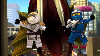 LEGO Ninjago  2015 Intro Movie [upl. by Eecal833]