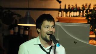 Danila Kozlovsky sings  quotТумбалалайкаquot [upl. by Yras]