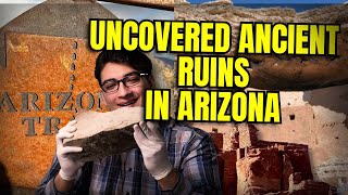 Why These Ancient Arizona Ruins Remain Unsolved Mysteries [upl. by Nomled152]