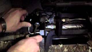 How to light gas log pilot lights  Chattanooga TN [upl. by Lavelle]