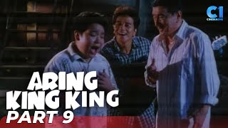 ‘Aringkingking’ FULL MOVIE Part 9  Dolphy Babalu Vandolph Anjanette Abayari  Cinema One [upl. by Atiuqram924]