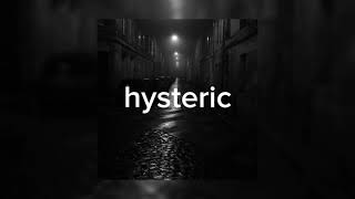 hysteric  jaydes R E T R O F I E D [upl. by Niak]