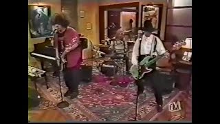 Melvins  quotRevolvequot  Live TV 1995 [upl. by Tada]