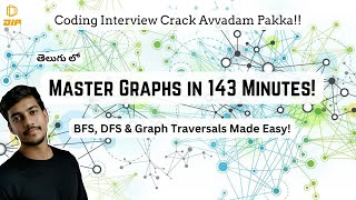 Master Graphs in 2 Hours BFS DFS amp Graph Traversals Made Easy [upl. by Monro]