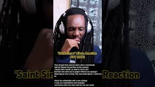 Elsy Wameyo  Saint Sinner Album Reaction OUT NOW ElsyWameyo SaintSinner SanaakwaSana [upl. by Arocat]