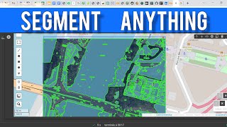 Segmentation Automatique des images Satellite Segment Geospatial giswqs [upl. by Aneladgam]