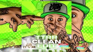 Shenseea ft Masicka  Hit amp Run TTRR Clean Version PROMO [upl. by Kroy438]