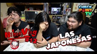 COMO SON LAS JAPONESAS NV12 JAPON [upl. by Hilten826]