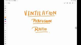 Lung Volumes amp Capacities and Ventilation  Perfusion Ratio Physiology 1st MBBS  Dr Agam [upl. by Weissman400]