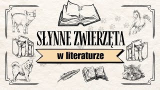 Ekstremalne Quizy  Słynne Zwierzęta w Literaturze [upl. by Deerc]