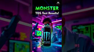 Testing Monster TDS  Science Short [upl. by Relda115]