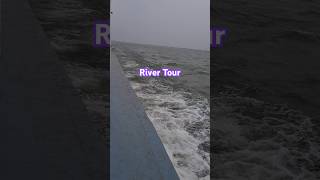 River tour river tour chandpur travel [upl. by Lenes]