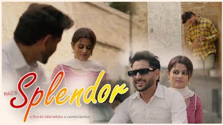 Splender  Riaz Banga  MrYaadi  New punjabi song 2024  latest punjabi song [upl. by Rehpotsrik468]