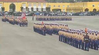 New Marines from Hotel Company Graduate from San Diego Recruitment Depot [upl. by Kono]