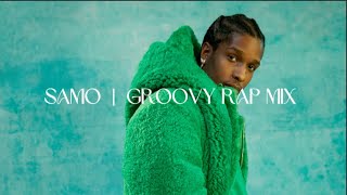 013 Groovy Rap Mix 1  Kendrick Lamar Baby Keem Drake Roddy Rich amp More [upl. by Nitas516]