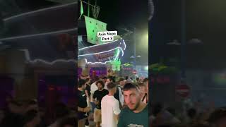 Ayia Napa Part 3 shorts travel [upl. by Sofia812]