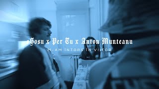 Esosu x Anton Munteanu x Per Tu  Mam întors în viitor [upl. by Megan]