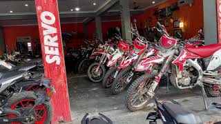 Crossfire Prize in new Era recondition house rm250 cx250 discount 10k to 40k offer limited offer [upl. by Onahpets472]