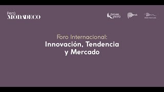 Internacional Innovación Tendencia y Mercado [upl. by Droc]