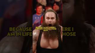 How The Wyatt Family Changed Braun Strowmans Life [upl. by Ahsiena431]