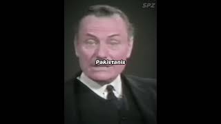 Can Immigration be Benefitial  Enoch Powell [upl. by Nebra]