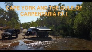 Cape York and the Gulf of Carpentaria Pt1 [upl. by Yenttihw416]