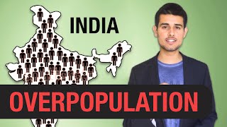 How to fight Overpopulation in India by Dhruv Rathee [upl. by Nicks]