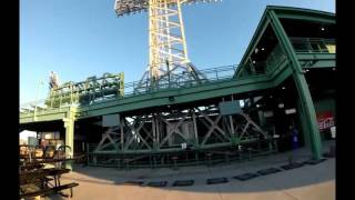 Spartan Sprint  Fenway Park Stadium  2014 [upl. by Ocsic]