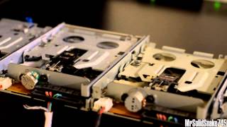 Pachelbels Canon in D on Eight Floppy Drives [upl. by Winthrop739]