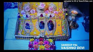 मेरे मत्थे ते लिख दे नां अपना maninder ji Vaishno devi bhajan [upl. by Barker]