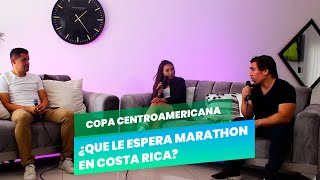 Copa Centroamericana  Marathon inicia en el grupo mas dificil en Costa Rica vs Alajuelense [upl. by Celestina]