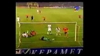 SAHTIOR DONETK  DINAMO 2 3 UEFA CUP 2003  2004 [upl. by Aja]