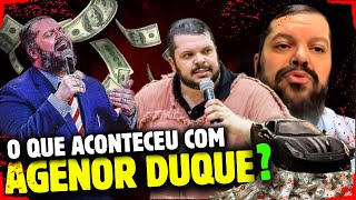 AGENOR DUQUE  O QUE ACONTECEU COM ELE e seus SUPOSTOS MILAGRES [upl. by Grace]