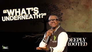 Deeply Rooted  Week 1 Whats Underneath  Pastor Jonathan DeCuir [upl. by Eisaj274]