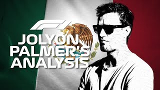 Verstappens Frustrations Feisty Ferrari and More Jolyon Palmer On The 2019 Mexican Grand Prix [upl. by Vaenfila]