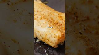 🔥 Easy Smoked Cod Recipe with Herb Butter  Perfect Every Time 🐟🍋 [upl. by Nelak]