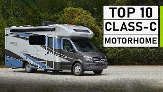 Top 10 Best Class C Motorhome [upl. by Gonroff]