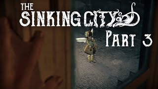 The Sinking City  With Friends  Part 03 [upl. by Kilk]