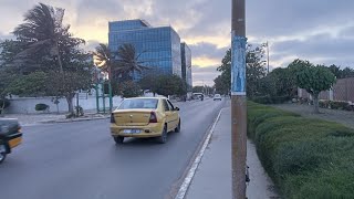 Almadies Community tour Dakar Senegal dakar senegal africa travelvlog [upl. by Drogin]