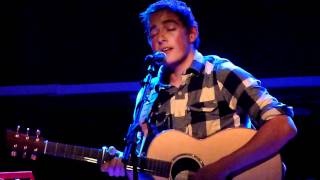 Dermot Kennedy live  Academy Dublin October 9 2011 [upl. by Tova]