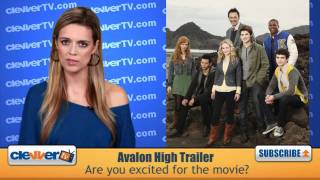 Gregg Sulkins Avalon High Trailer Recap [upl. by Sellma]