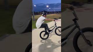 JERSEY CITY SKATEPARK bmx youtubeshorts bikelife [upl. by Athena603]