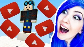 GUESS THE MINECRAFT YOUTUBER INTRO CHALLENGE  Minecraft [upl. by Pazit]