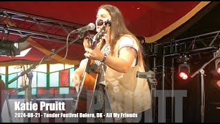 Katie Pruitt  All My Friends  20240821  Tønder Festival Bolero DK [upl. by Schwerin]